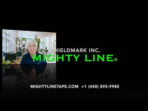 Entrepreneurship in America: ShieldMark Inc. / Mighty Line® | Mighty Line Minute