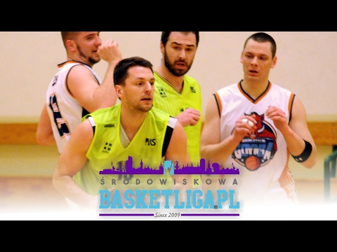 2017 BasketLiga.pl. Poppers Sopot - Nieobliczalni Gdynia