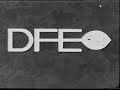 DFE Films United Artists Television NBC Television Network 1969