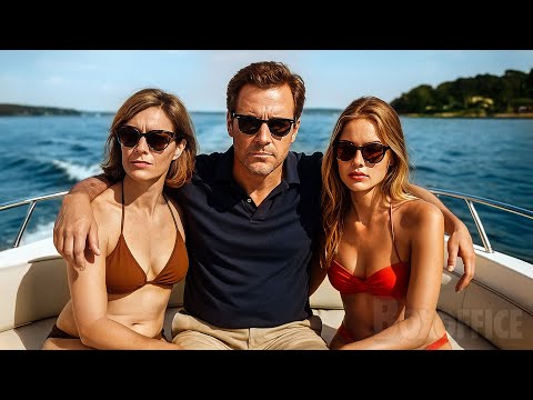 Aventura autorului duce la un triunghi picant de weekend 🔥 Teljes film