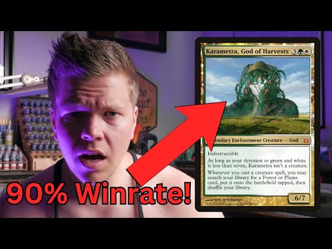 The 90% Win Rate Commander - Rebuilding my 1st EDH Deck
