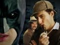 Batman vs SHERLOCK HOLMES. Epic Rap Battles of.