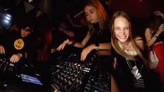 Liberty Supper Club in Madrid latino party