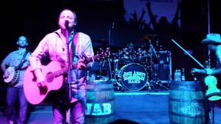 Josh Abbott Band- Hangin Around,  Mesa AZ 8/1/14