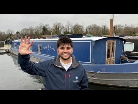 NOW SOLD! - 2013 Collingwood Monarch 60 x 12 Widebeam - Video Walkthrough