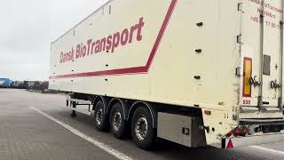 KLC Walkingfloor / Schubbodenauflieger kaufen - Bild 4 | Autoline DE KLC Walkingfloor / Schubbodenauflieger | Bild 4 - Autoline