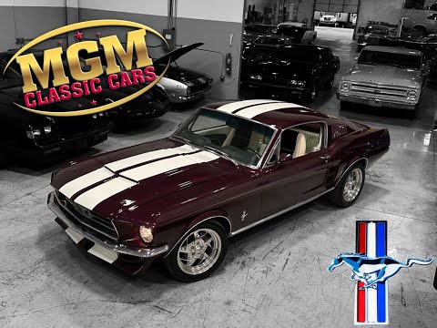 1967 Ford Mustang (CC-1679353) for sale in Addison, Illinois