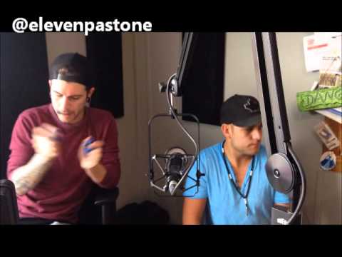 Mix 96.7 Eleven Past One LIVE in studio | 'I'm Ready'