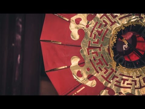 The Shanghai Restoration Project - Babylon of the Occident (Instrumental)