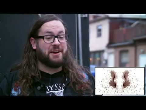 Rockblot #008: Rorschach Inkblot Test with The Black Dahlia Murder Lead Vocalist Trevor Strnad