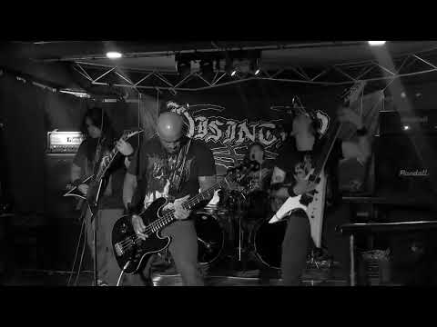 DISINTER -  I HAVE COME (TOTAL THRASH ATACK - EN EL NOMBRE DEL PADRE)