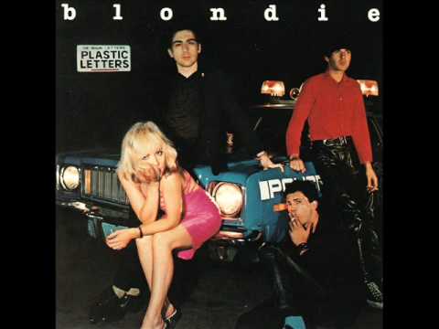 Blondie Cautious Lip October 1977