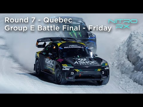 Fraser McConnell vs Andreas Bakkerud | Group E Battle Final - Friday