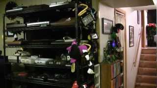 Surprise! Impromptu Game Room Tour & Future Plans