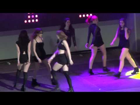 K-STAR 2017: Dance Cover by butterfly boYs & K-Beats* - [Amelia Lily - Shut Up]