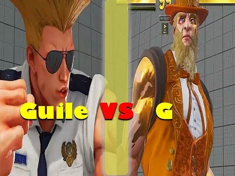 SFVAE Daigo The World Champion Beast VS Storm Kubo