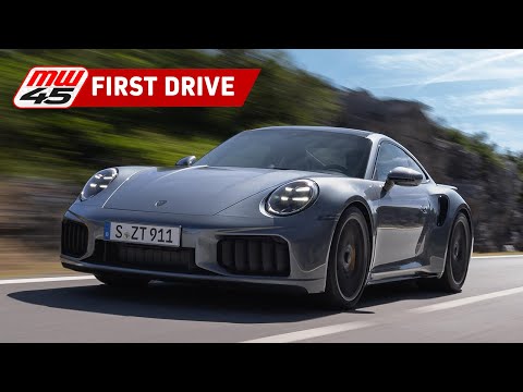 2026 Porsche 911 Turbo S | MotorWeek First Drive