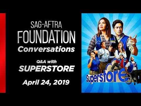 Conversations with SUPERSTORE