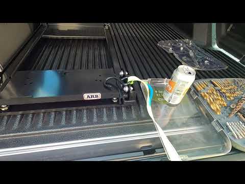 ARB Fridge Slide