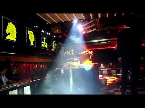 RAVESTORM 2011 @ NUMBER ONE