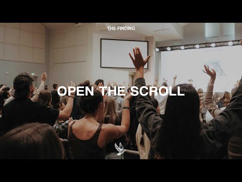 Open The Scroll | The Finding