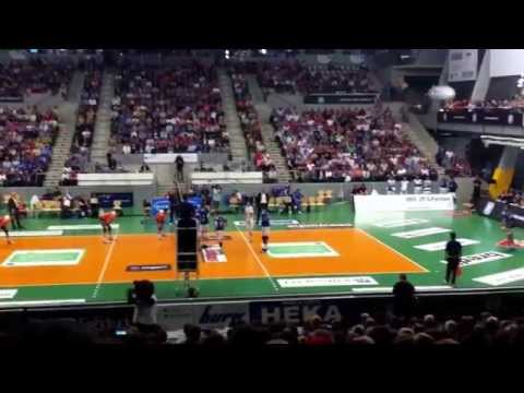 VfB Friedrichshafen 0-3 BERLIN Recycling Volleys