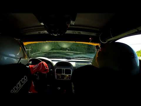 Cameracar ARIENTA SERTORI Rally Trofeo delle Merende 2022