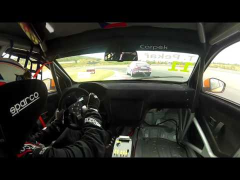 Tomáš Pekař - Octavia Cup 2016 - Most Truck Prix