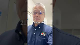 21歳キャバ嬢……あ、ちゃうちゃう。60歳青果市場執行役員の1日Vlog #野菜 #果物 #日常 #vlog