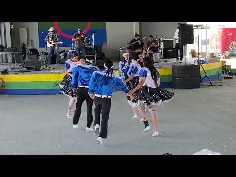 United Thunder Square Dancers - Breakdown - Red River Jig, Big John, and Orange Blossom Special