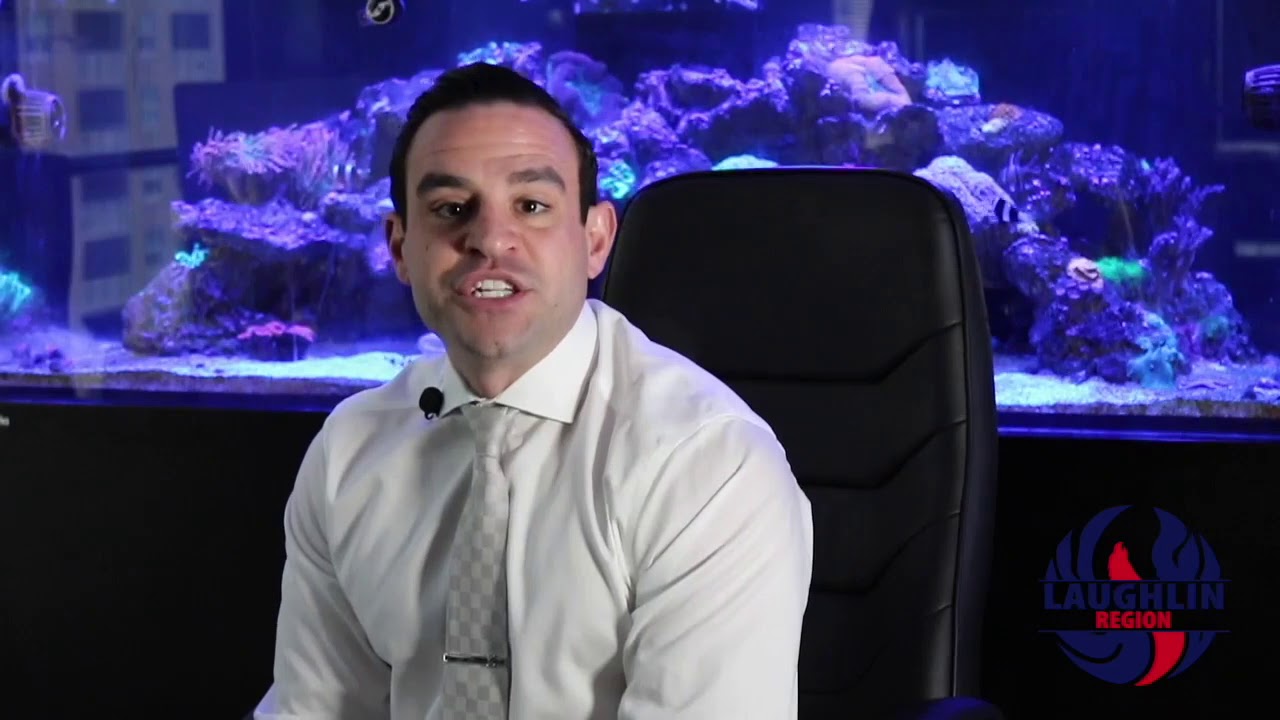 Garrett Laughlin: Introducing the Laughlin Region