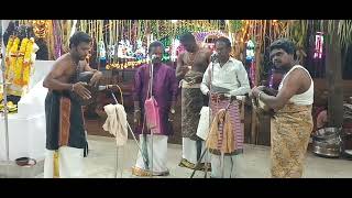 கணியான்கூத்து நெல்லை S.தங்கராஜ் குழுவினர் 