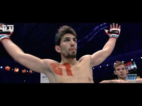 FEN 20: Rębecki VS Ziółkowski zapowiedź