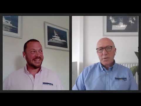 Nordhavn Broker Chat: Buying A Brokerage Nordhavn with Neil Russell and Philip Roach-Nordhavn Europe