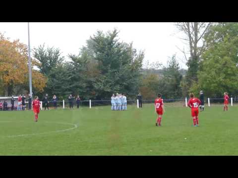Lewes winner v Swindon Town Ladies