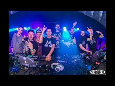 Masters of Hardcore 2017 Fant4stik Live