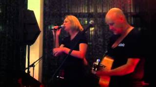 2014- Susan and Tim Moyer...Knocking On Heaven's Door and Landslide