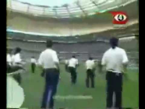 Ricky Martin Show Final Fifa World Cup 98(Canal 4 El Salvador)