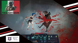 Twilight Wars: Declassified - Dungeon crawler con ambientazione cyberpunk (gameplay ita)