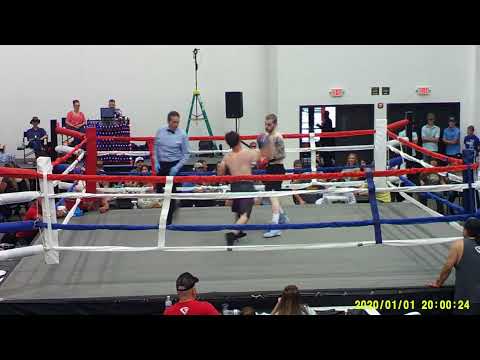Fight 7 Trent Penrod VS Chris March MC Part1