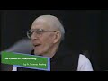 The Cloud of Unknowing According to Fr. Thomas Keating