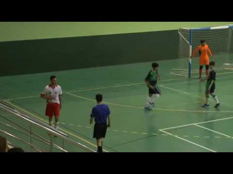 JUEGO DIRECTO - FINAL FS JUVENILES . PUERTO ATLETICO - CIUDAD DE CEUTA