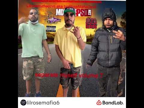 Lilrosemafia Devil 6 aka big RoseMafia Devil 6 / separate myself volume 7  intro