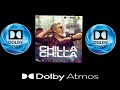 CHILLA CHILLA BASS BOOSTED DOLBY ATMOS 5 1 I THUNIVU MOVIE TAMIL DOLBY ATMOS BASS BOOSTED