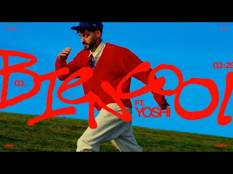 Choclock ft. YOSHI - Biencool (Visualizer) | DPMSA