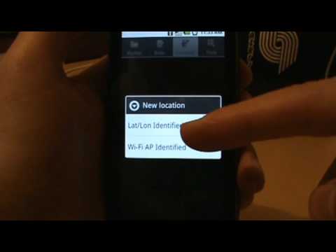 Android App Review:  Setting Profiles