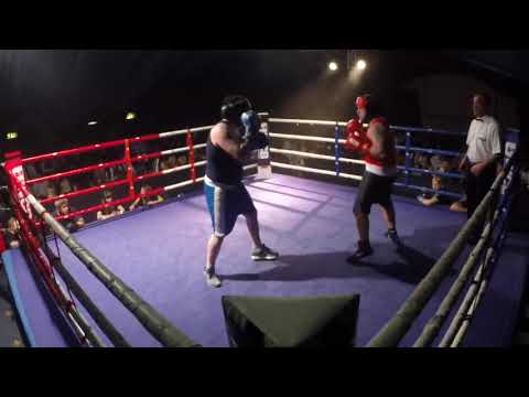 Ultra White Collar Boxing | Wolverhampton | Ben Wade VS Ben Forrest