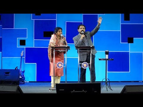 Blessing Today 1800 (12 Jan 2018) | The Atmosphere For Miracles IV, Part - 3