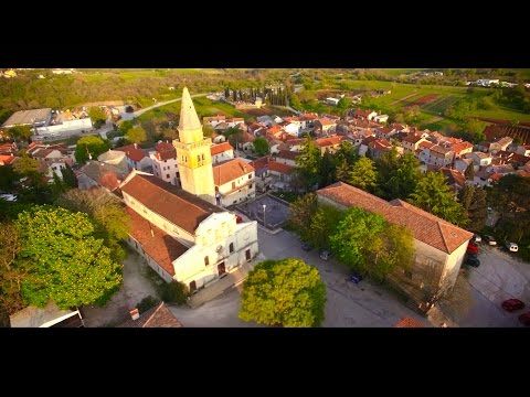 Žminj aerial