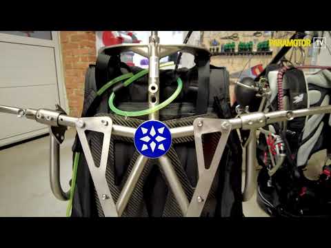 Paramotor Starseed X und XF